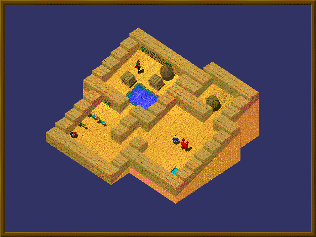 Rich Diamond Screenshot